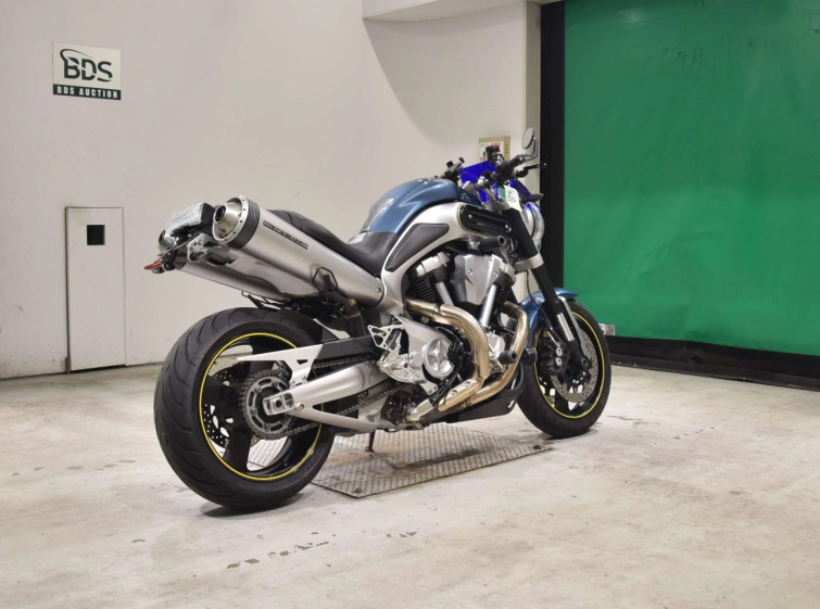 Мотоцикл Yamaha MT-01 с пробегом 57870 km