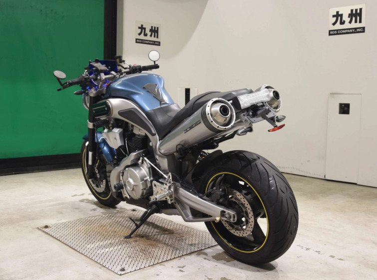 Мотоцикл Yamaha MT-01 с пробегом 57870 km