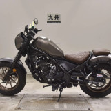 Мотоцикл Honda REBEL S CMX250 з пробігом 868 km