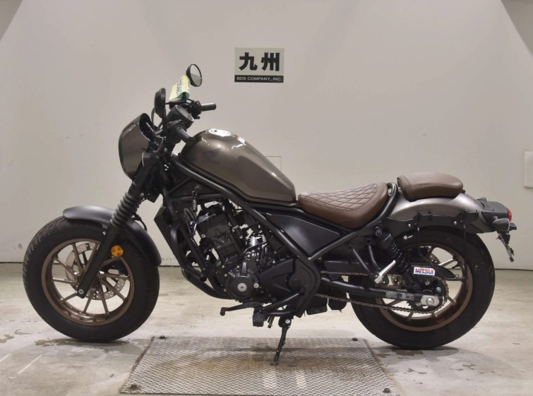 Мотоцикл Honda REBEL S CMX250 з пробігом 868 km