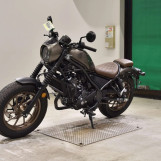 Мотоцикл Honda REBEL S CMX250 з пробігом 868 km