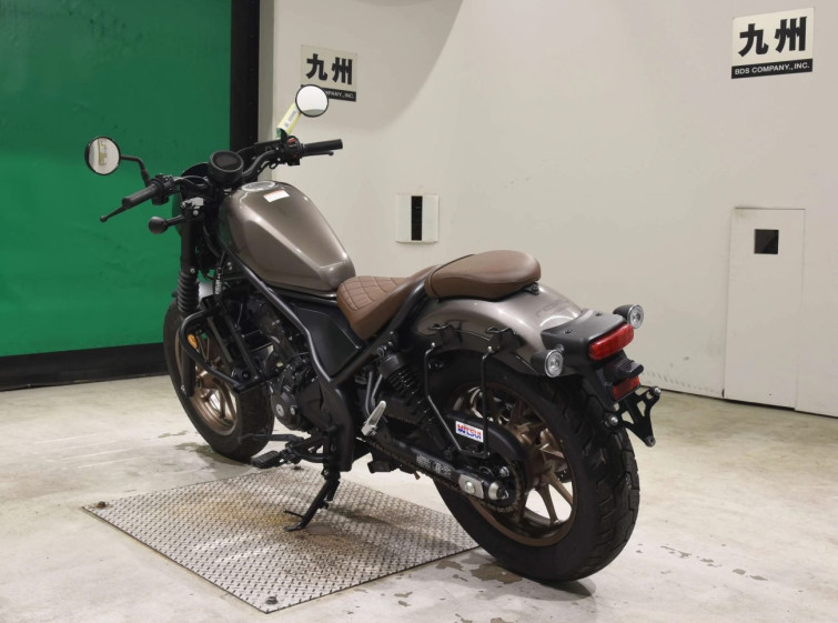Мотоцикл Honda REBEL S CMX250 з пробігом 868 km