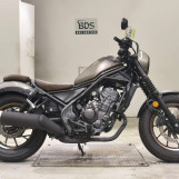 Мотоцикл Honda REBEL S CMX250 з пробігом 868 km