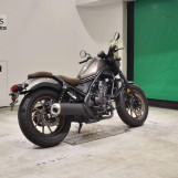 Мотоцикл Honda REBEL S CMX250 з пробігом 868 km