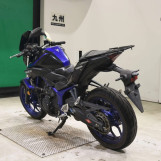 Мотоцикл Yamaha MT-25 с пробегом 62668 km