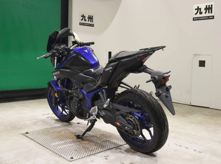 Мотоцикл Yamaha MT-25 с пробегом 62668 km