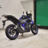 Мотоцикл Yamaha MT-25 с пробегом 62668 km
