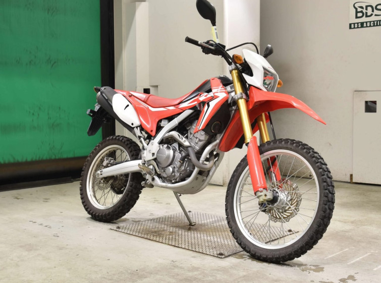 Мотоцикл Honda CRF250L с пробегом 13040 km