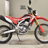 Мотоцикл Honda CRF250L с пробегом 13040 km