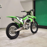 Мотоцикл Kawasaki KX250