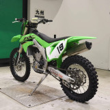 Мотоцикл Kawasaki KX250