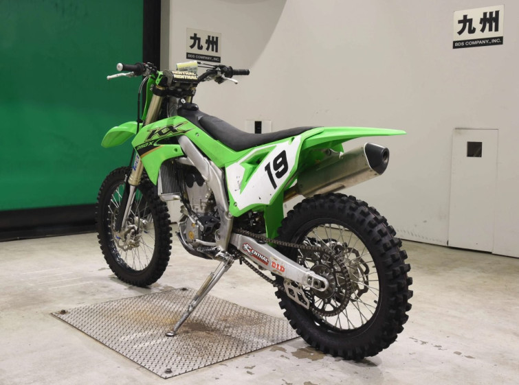 Мотоцикл Kawasaki KX250