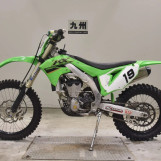 Мотоцикл Kawasaki KX250