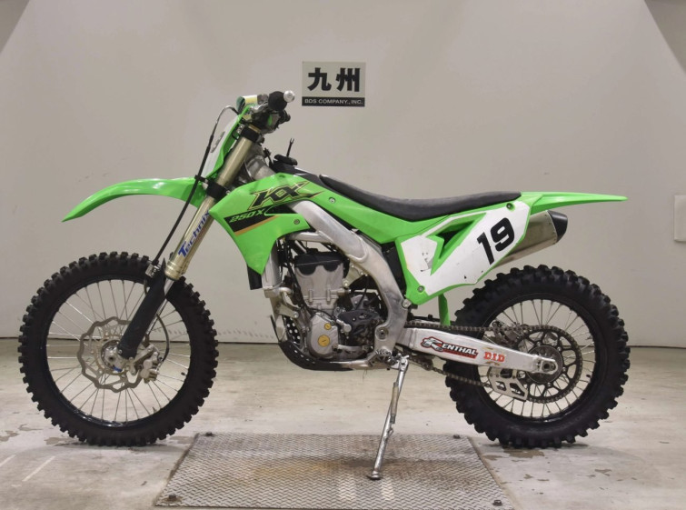 Мотоцикл Kawasaki KX250