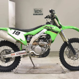 Мотоцикл Kawasaki KX250