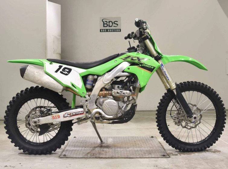 Мотоцикл Kawasaki KX250