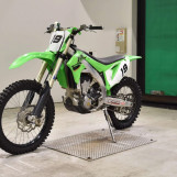Мотоцикл Kawasaki KX250