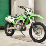 Мотоцикл Kawasaki KX250