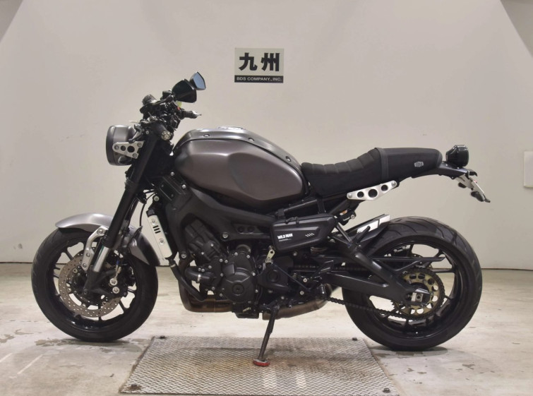 Мотоцикл Yamaha XSR900 з пробігом 34442 km