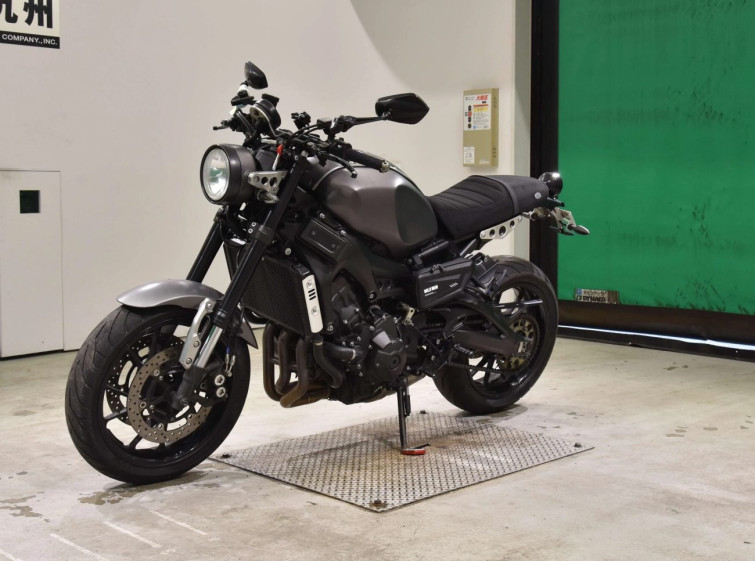 Мотоцикл Yamaha XSR900 з пробігом 34442 km