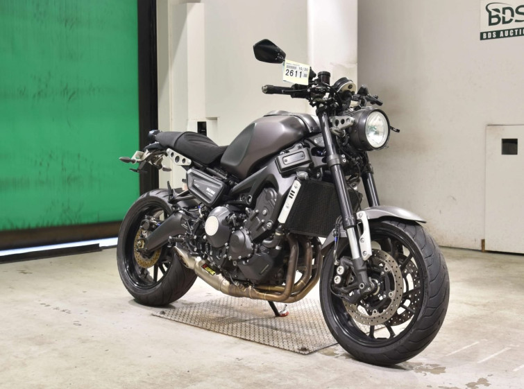 Мотоцикл Yamaha XSR900 з пробігом 34442 km
