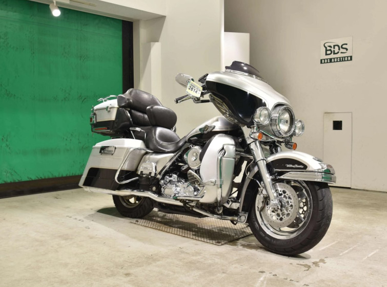 Мотоцикл HD ELECTRA GLIDE FLHTCUI1450 с пробегом 166588 km