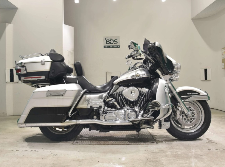 Мотоцикл HD ELECTRA GLIDE FLHTCUI1450 с пробегом 166588 km