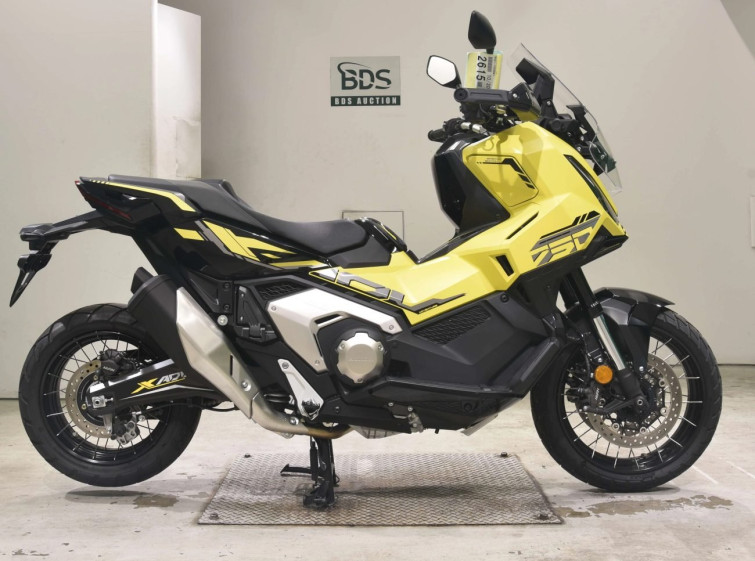 Мотоцикл Honda X-ADV750-2 с пробегом 2893 km