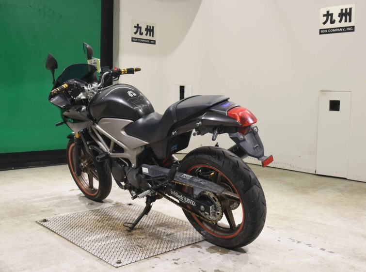 Мотоцикл Honda VTR250F с пробегом 49260 km