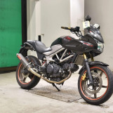 Мотоцикл Honda VTR250F с пробегом 49260 km