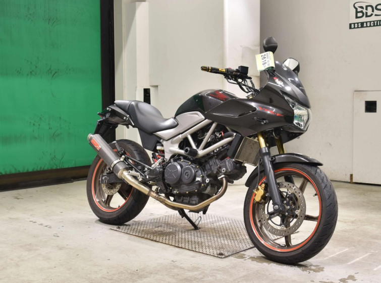 Мотоцикл Honda VTR250F с пробегом 49260 km