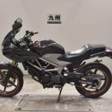Мотоцикл Honda VTR250F с пробегом 49260 km