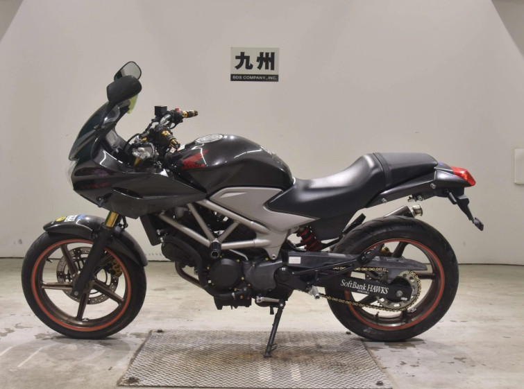 Мотоцикл Honda VTR250F с пробегом 49260 km