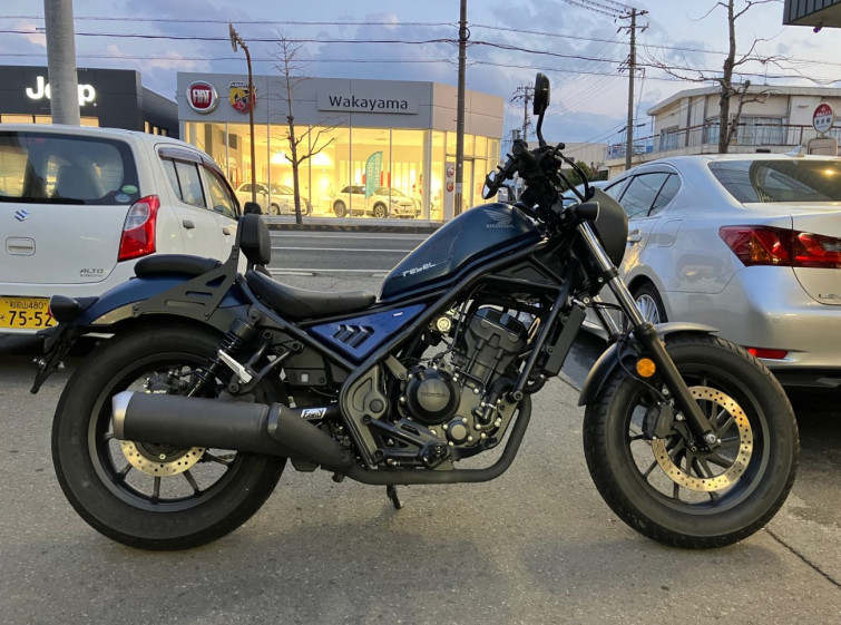 Мотоцикл Honda XJR400 с пробегом 929 km