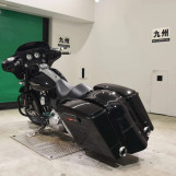 Мотоцикл HD SREET GLIDE FLHX1580 с пробегом 32765 km