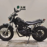 Мотоцикл Yamaha TW200E с пробегом 33519 km