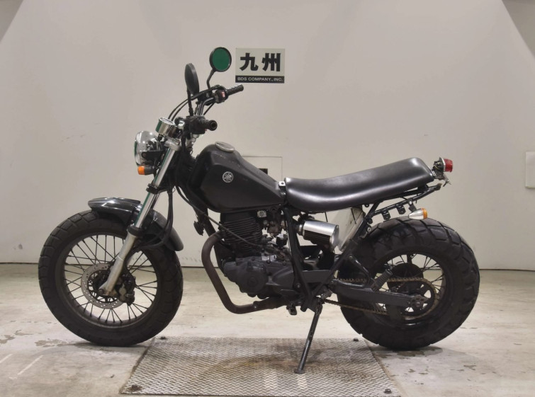 Мотоцикл Yamaha TW200E с пробегом 33519 km