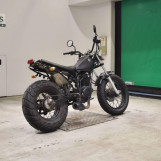 Мотоцикл Yamaha TW200E с пробегом 33519 km