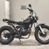 Мотоцикл Yamaha TW200E с пробегом 33519 km
