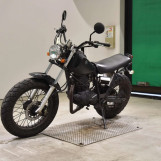 Мотоцикл Yamaha TW200E с пробегом 33519 km