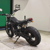 Мотоцикл Yamaha TW200E с пробегом 33519 km