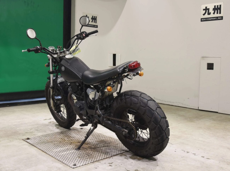 Мотоцикл Yamaha TW200E с пробегом 33519 km