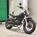 Мотоцикл Yamaha TW200E с пробегом 33519 km