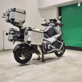 Мотоцикл Honda X-ADV750-2 з пробігом 6301 km