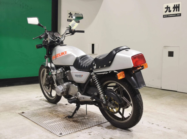 Мотоцикл Kawasaki GSX400F с пробегом 49616 km