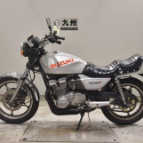 Мотоцикл Kawasaki GSX400F с пробегом 49616 km