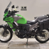 Мотоцикл Kawasaki VERSYS-X 250A з пробігом 50164 km