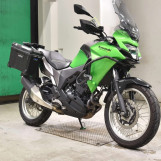 Мотоцикл Kawasaki VERSYS-X 250A з пробігом 50164 km