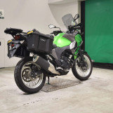 Мотоцикл Kawasaki VERSYS-X 250A з пробігом 50164 km