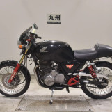 Мотоцикл Honda GB500TT с пробегом 55566 km